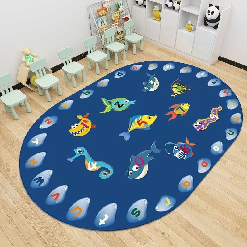 Educational Play Mat Stornfield