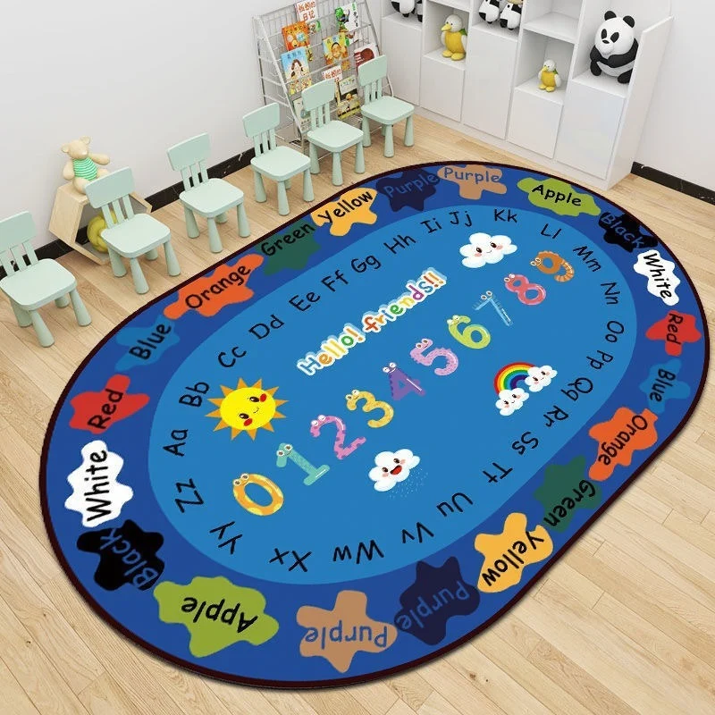 Educational Play Mat Stornfield