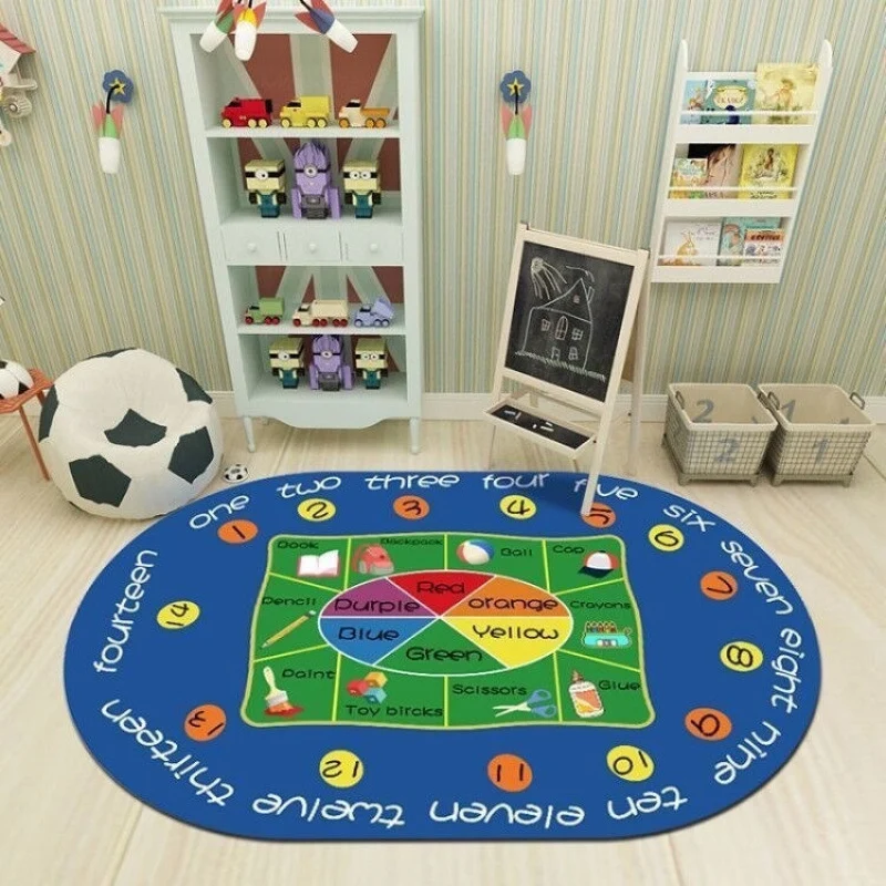 Educational Play Mat Stornfield