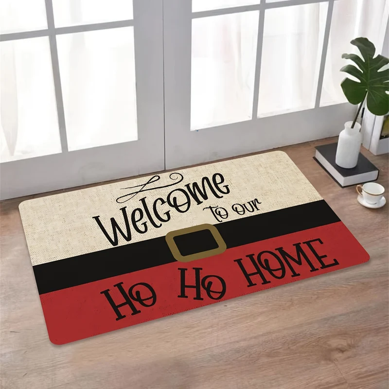 Distinctive Welcome Doormat Stornfield
