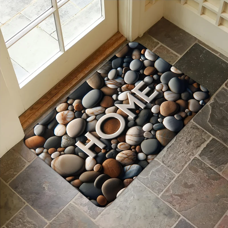 Distinctive Welcome Doormat Stornfield