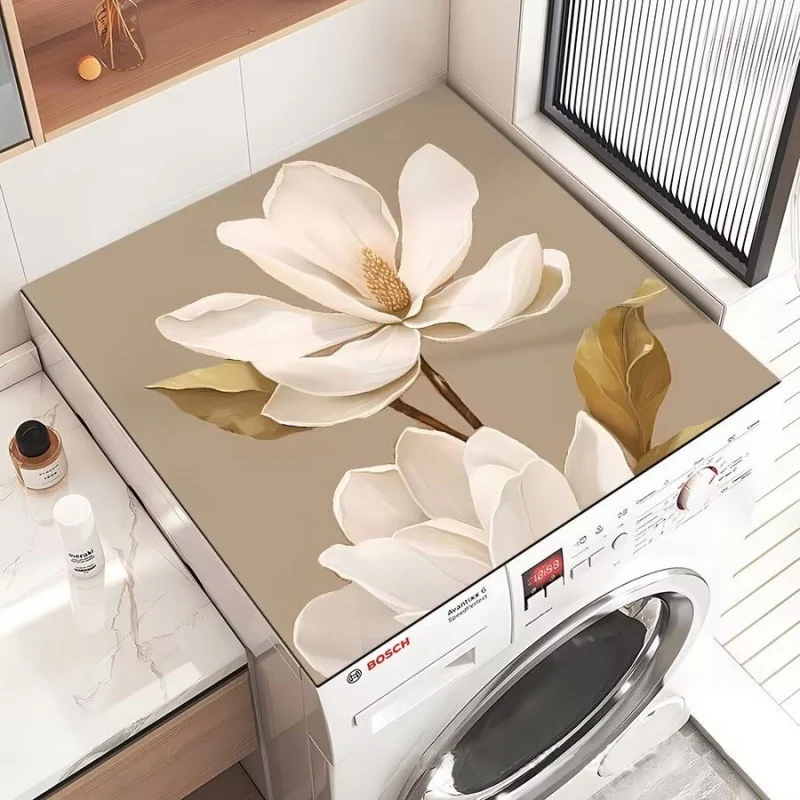 Decorative Washer and Dryer Cover Stornfield