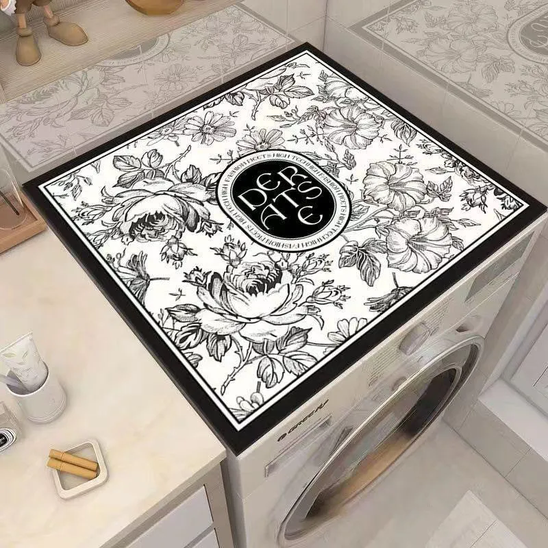 Decorative Washer and Dryer Cover Stornfield