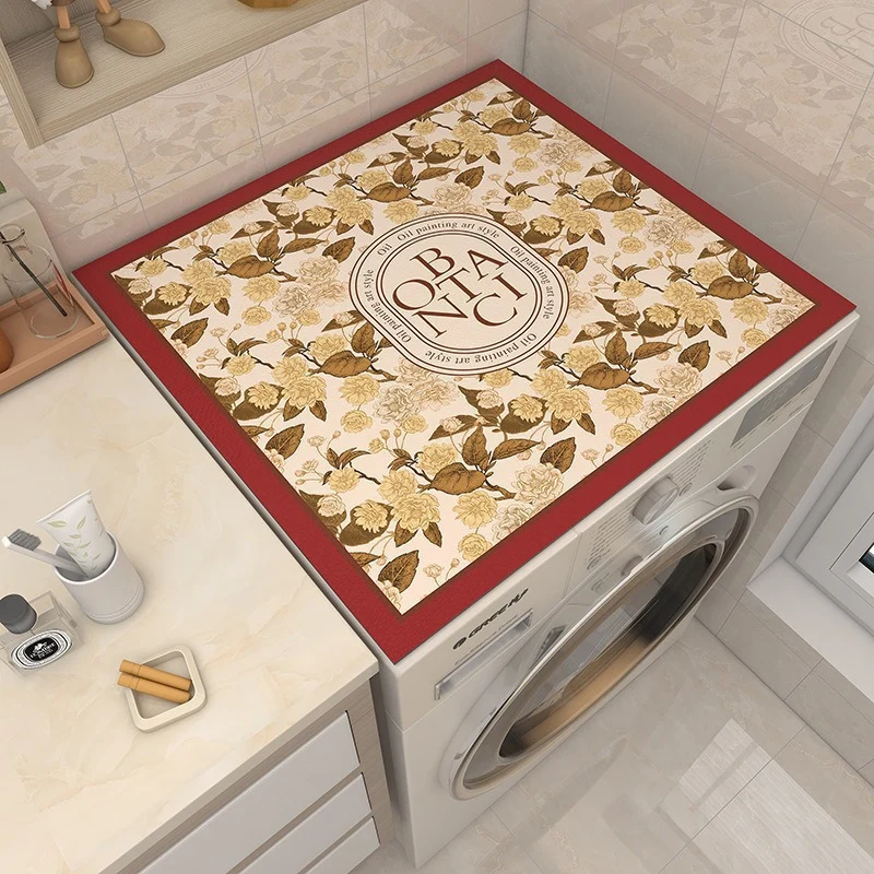 Decorative Washer and Dryer Cover Stornfield