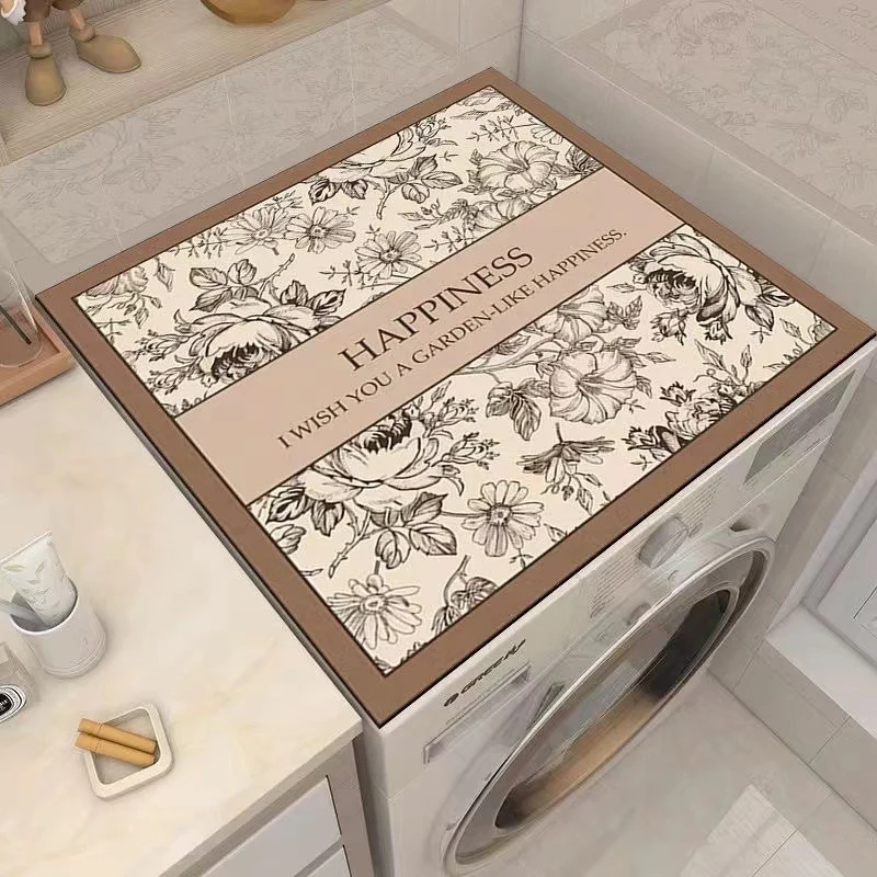Decorative Washer and Dryer Cover Stornfield