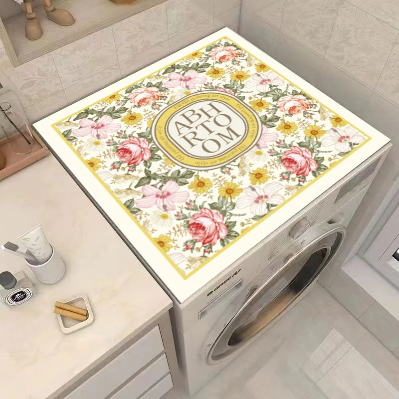 Decorative Washer and Dryer Cover Stornfield