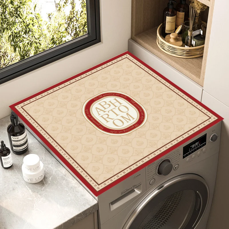 Decorative Washer and Dryer Cover Stornfield