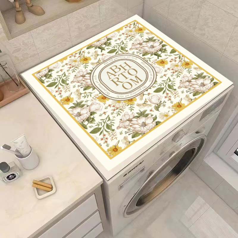 Decorative Washer and Dryer Cover Stornfield