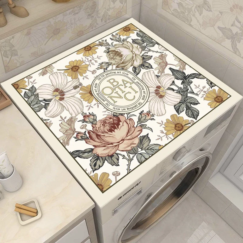 Decorative Washer and Dryer Cover Stornfield