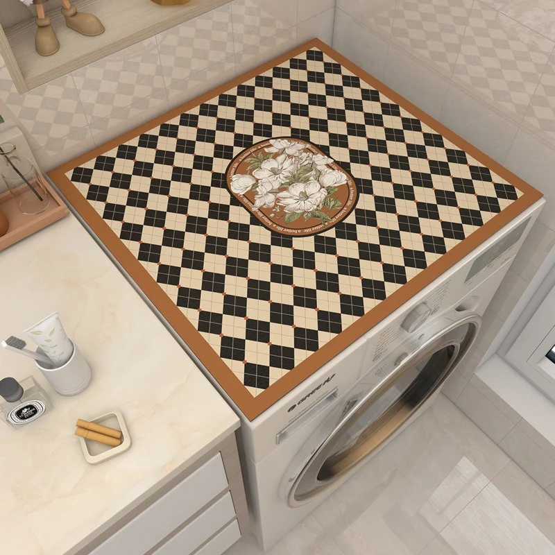 Decorative Washer and Dryer Cover Stornfield