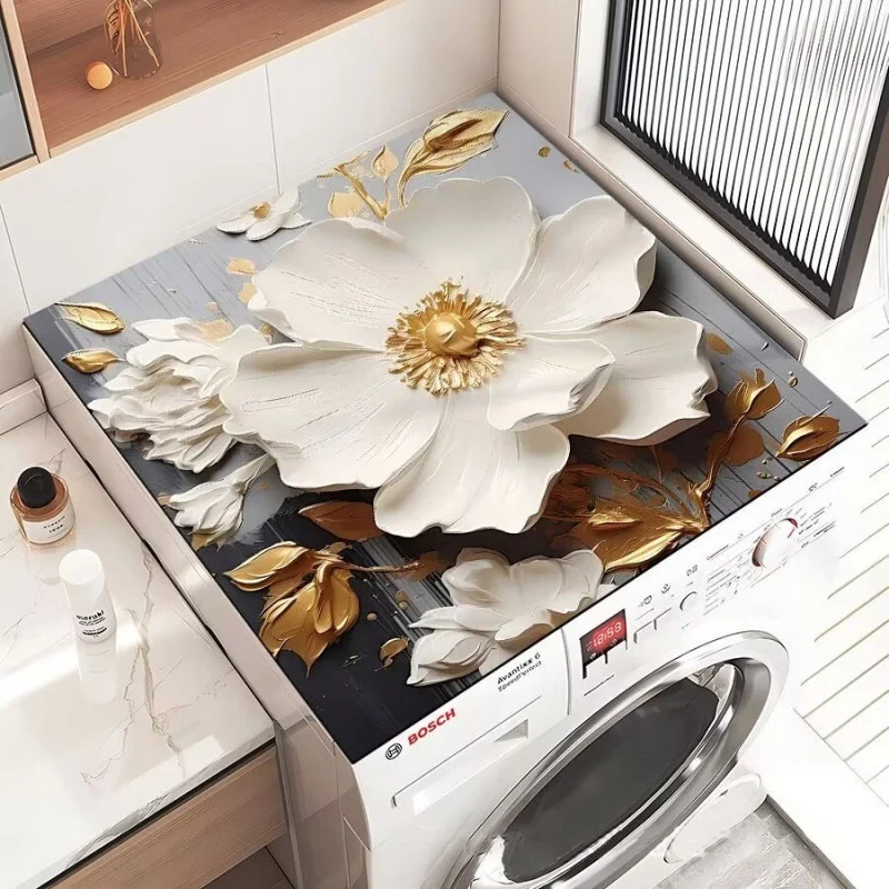 Decorative Washer and Dryer Cover Stornfield