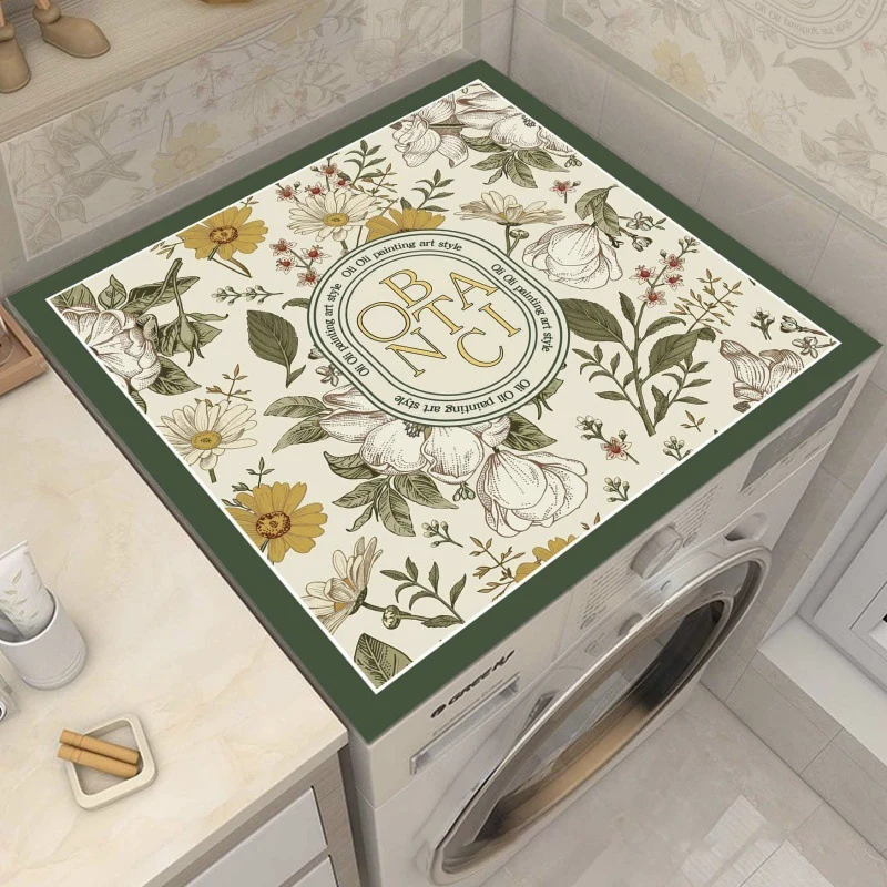 Decorative Washer and Dryer Cover Stornfield