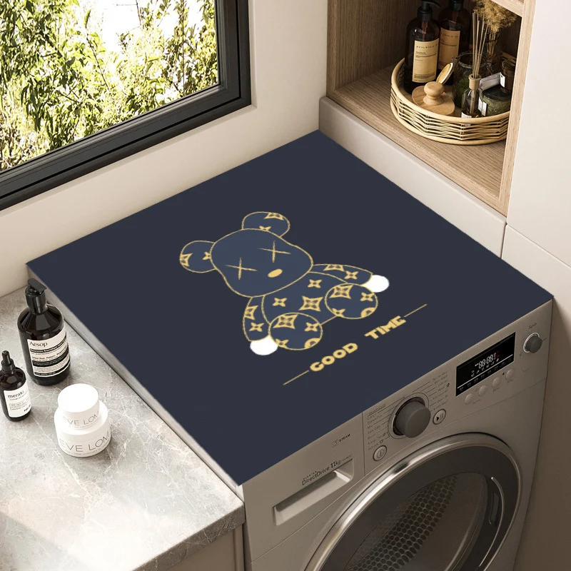 Decorative Washer and Dryer Cover Stornfield
