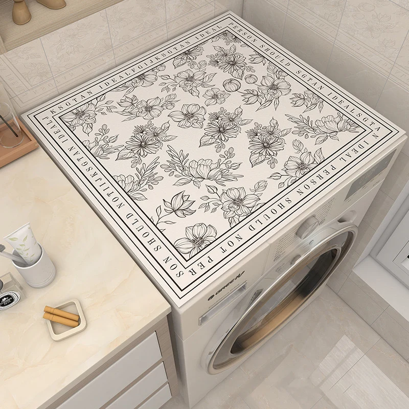 Decorative Washer and Dryer Cover Stornfield