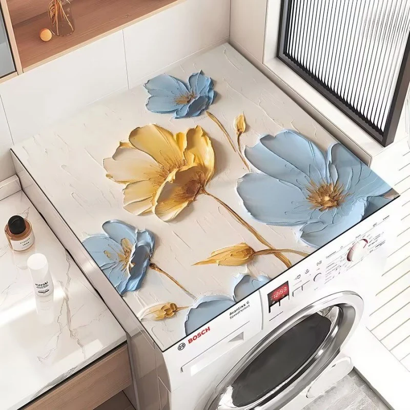 Decorative Washer and Dryer Cover Stornfield
