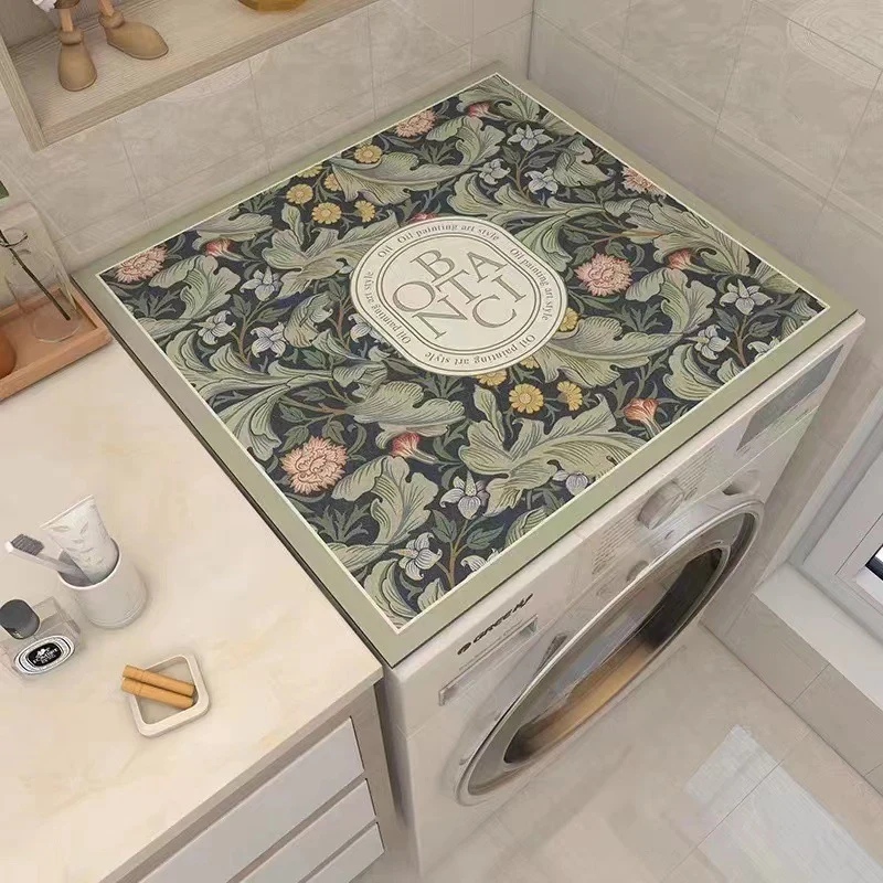 Decorative Washer and Dryer Cover Stornfield