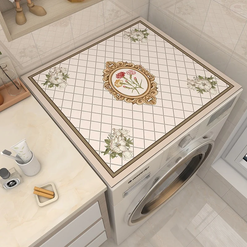 Decorative Washer and Dryer Cover Stornfield