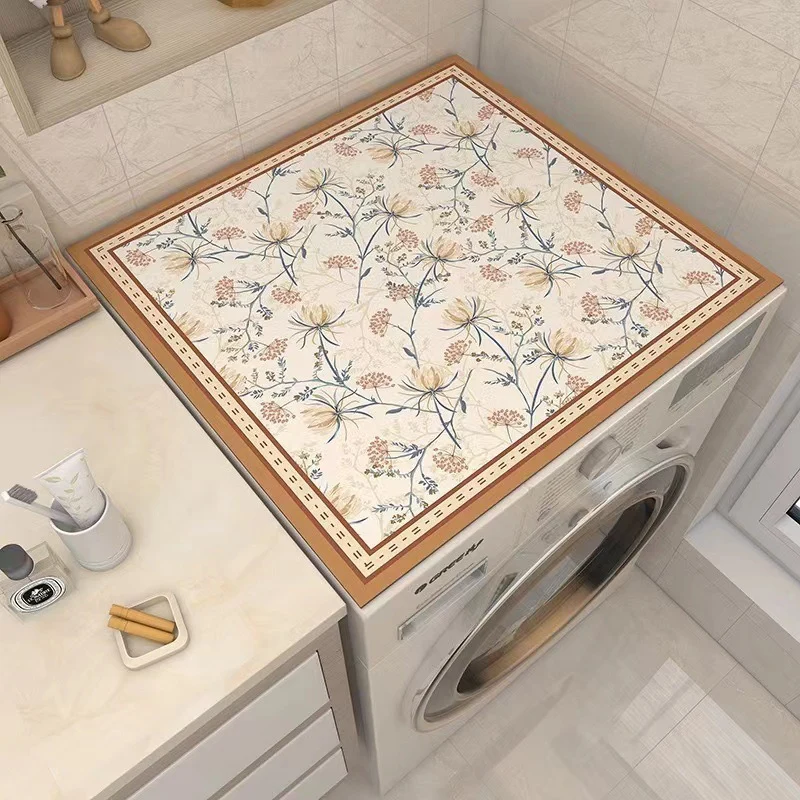 Decorative Washer and Dryer Cover Stornfield