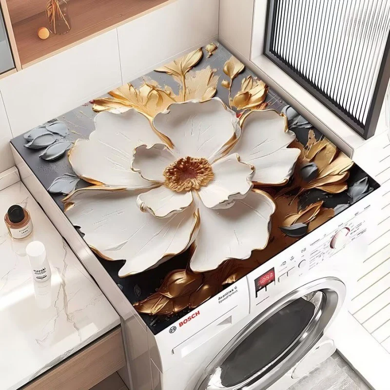 Decorative Washer and Dryer Cover Stornfield