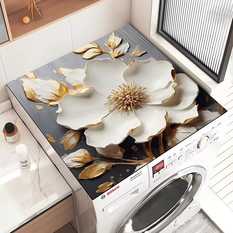 Decorative Washer and Dryer Cover Stornfield