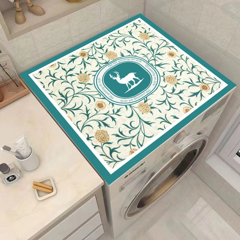 Decorative Washer and Dryer Cover Stornfield