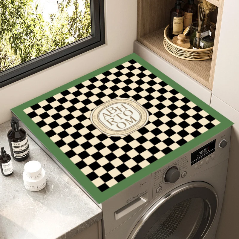 Decorative Washer and Dryer Cover Stornfield