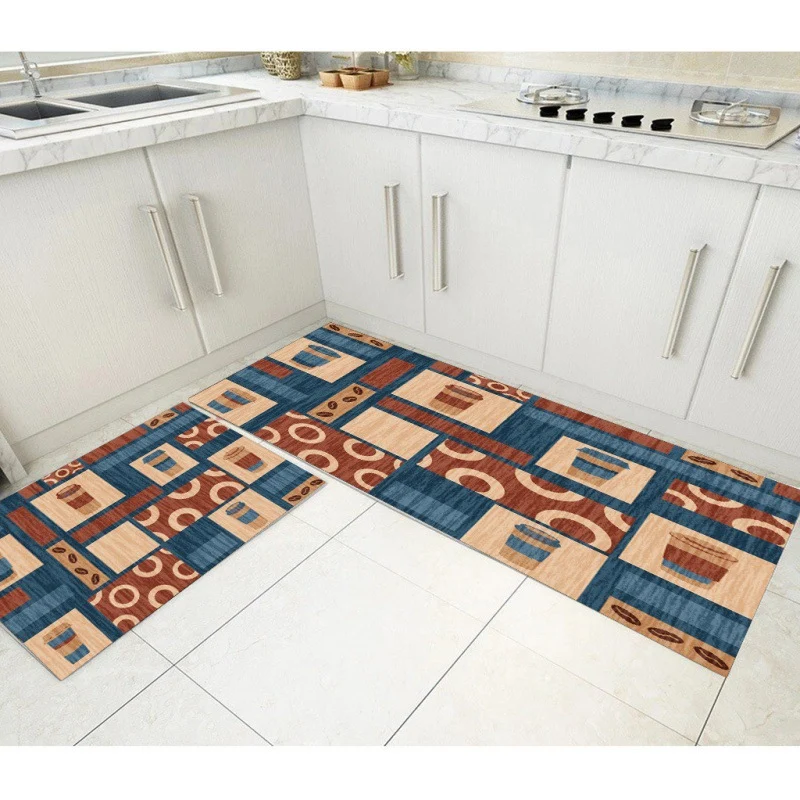 Decorative Kitchen Runner Mat Stornfield