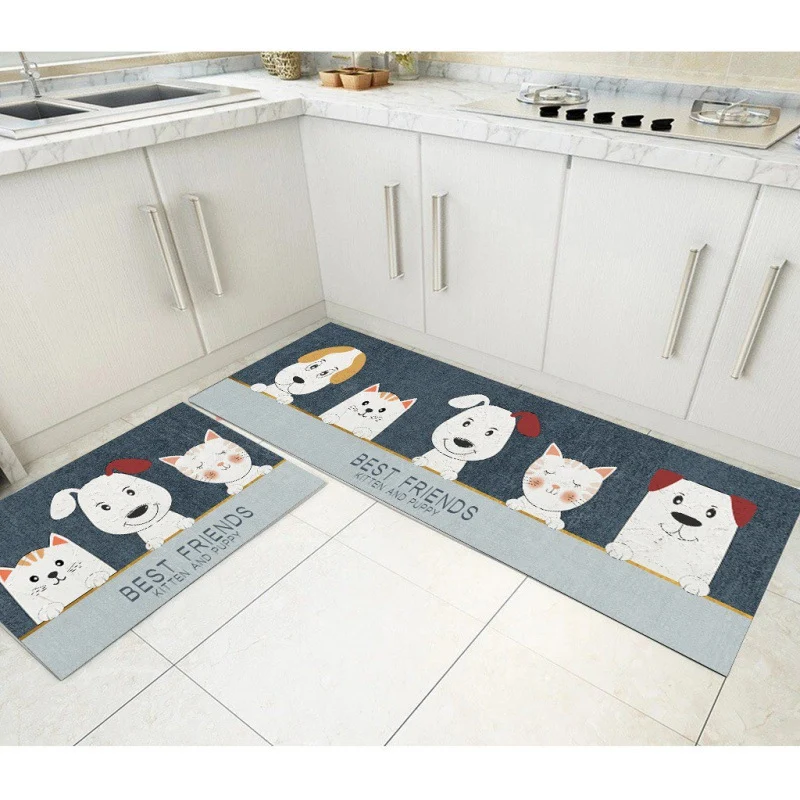 Decorative Kitchen Runner Mat Stornfield