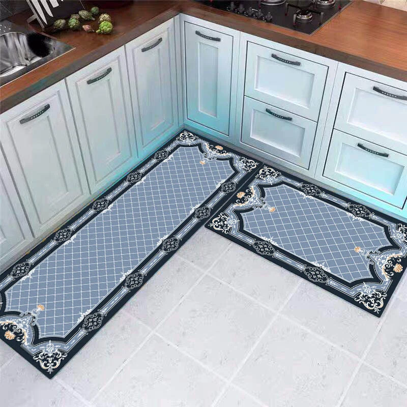 Decorative Kitchen Runner Mat Stornfield