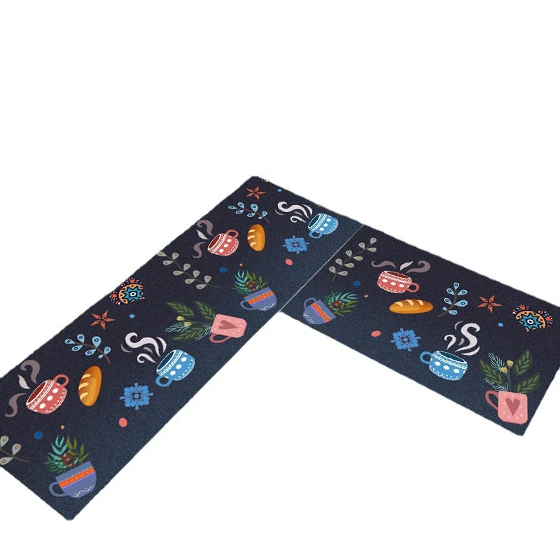 Decorative Kitchen Runner Mat Stornfield