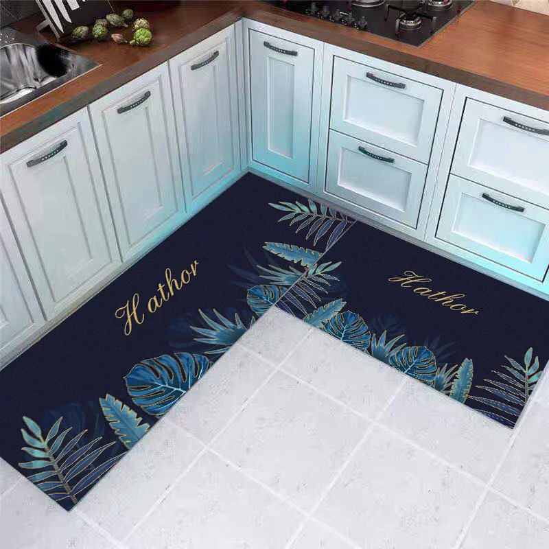 Decorative Kitchen Runner Mat Stornfield