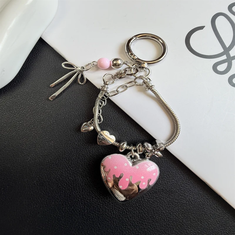 Charm Armband Schlüsselanhänger Karnz