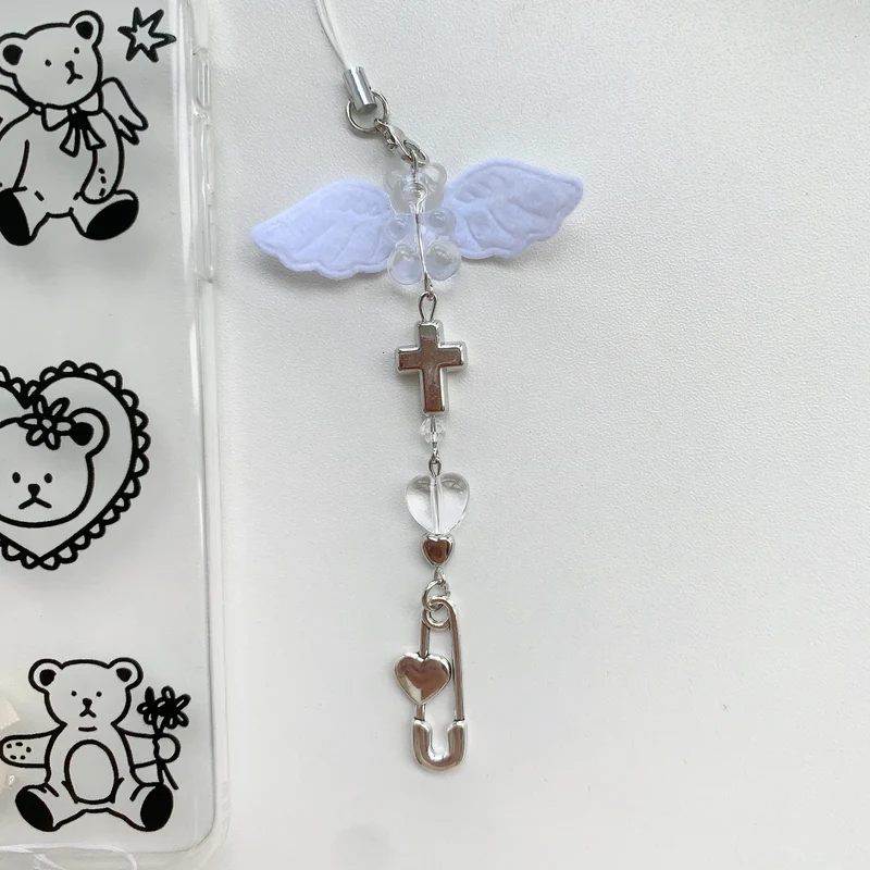 Charm Perlen Handyzubehör Karnz