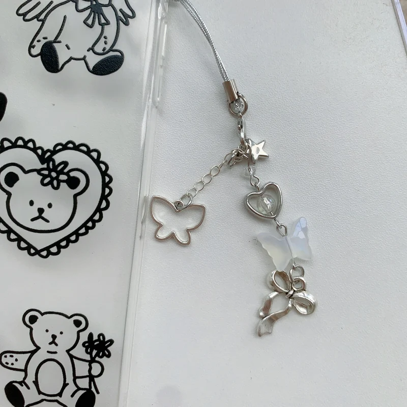 Charm Perlen Handyzubehör Karnz