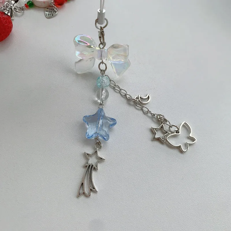 Charm Perlen Handyzubehör Karnz