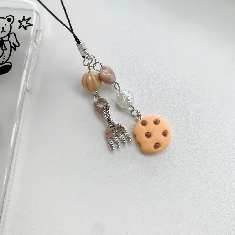 Charm Perlen Handyzubehör Karnz