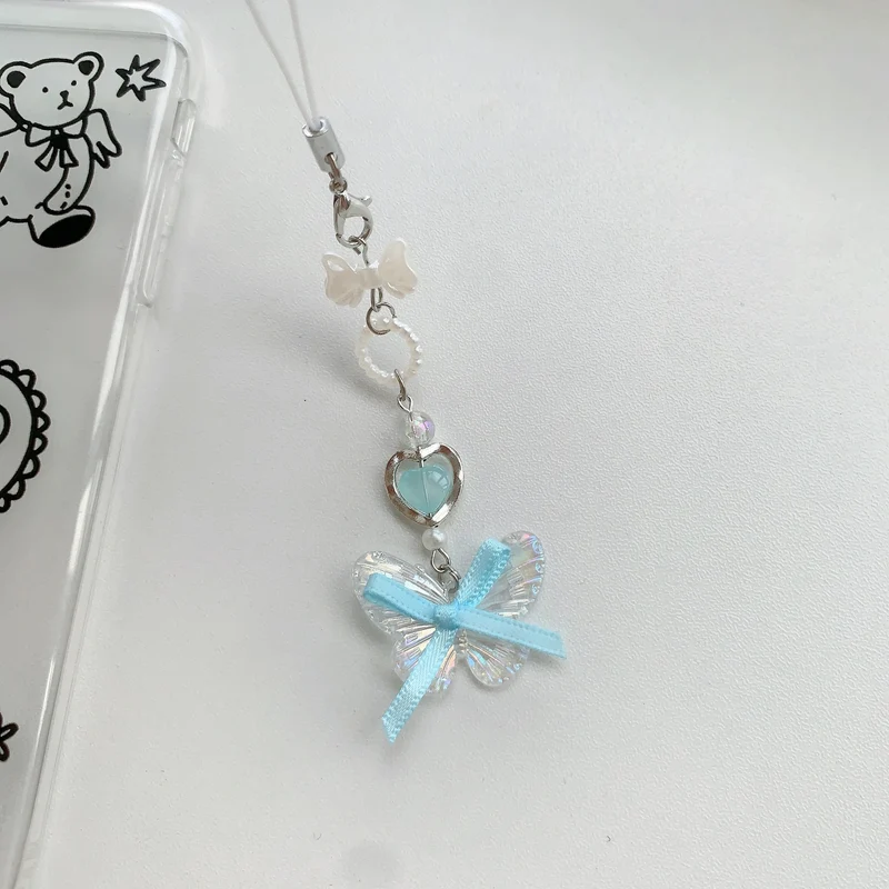 Charm Perlen Handyzubehör Karnz