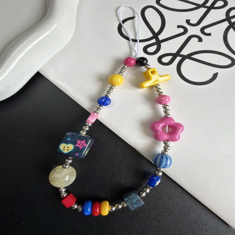 Charm Perlenhalskette Karnz