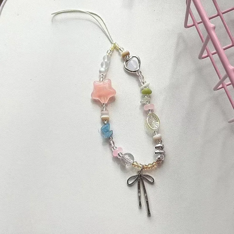 Charm Bead Eyewear Strap Karnz