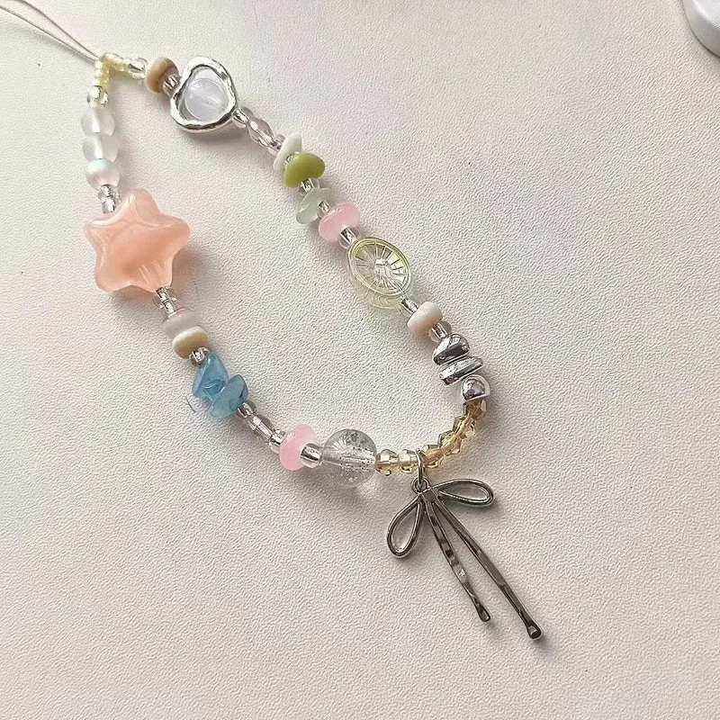 Charm Bead Eyewear Strap Karnz
