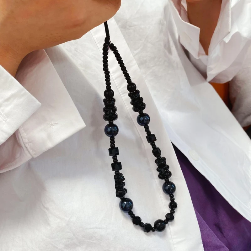 Beaded Phone Strap Karnz 1790135766