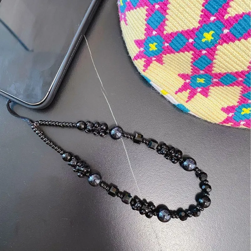 Beaded Phone Strap Karnz 1790135766