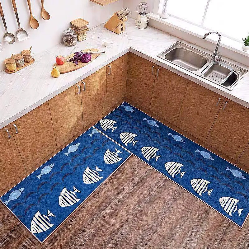 Decorative Kitchen Mat Stornfield