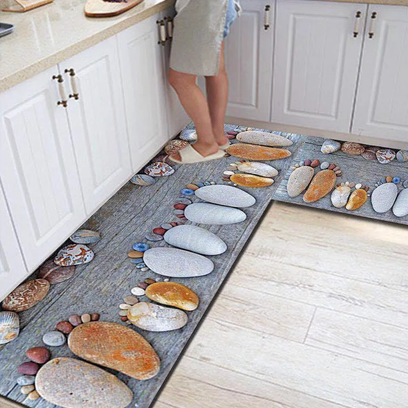 Decorative Kitchen Mat Stornfield