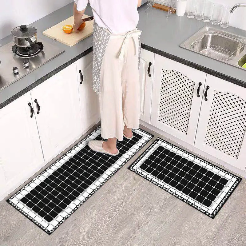 Decorative Kitchen Mat Stornfield