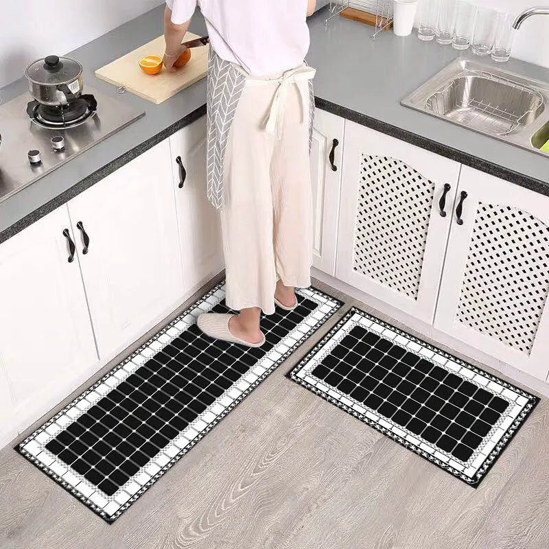 Decorative Kitchen Mat Stornfield