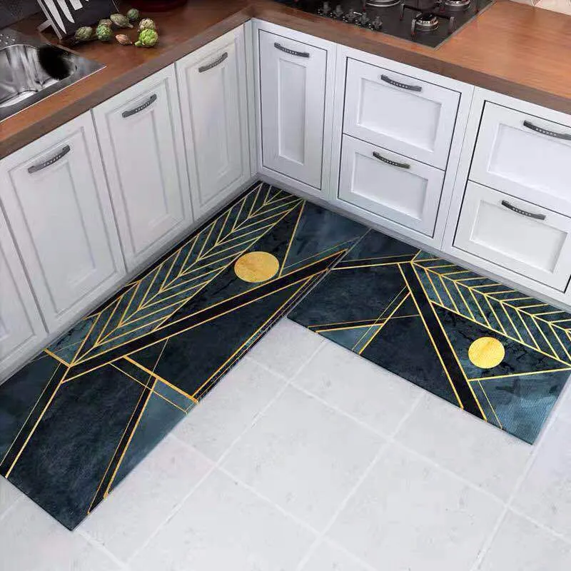 Decorative Kitchen Mat Stornfield