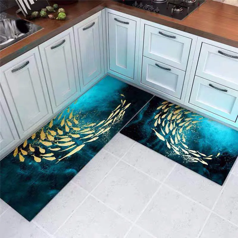 Decorative Kitchen Mat Stornfield