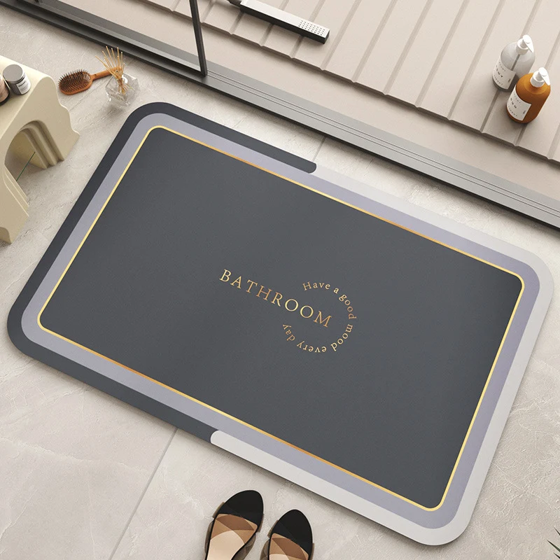 Decorative Floral Area Mat Stornfield