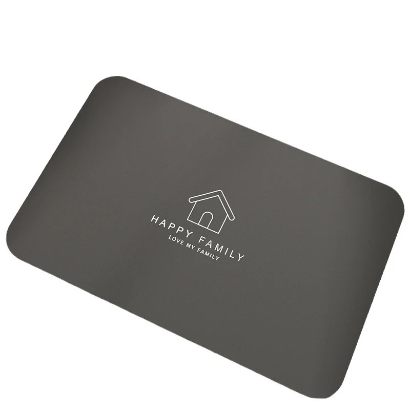 Decorative Floral Area Mat Stornfield